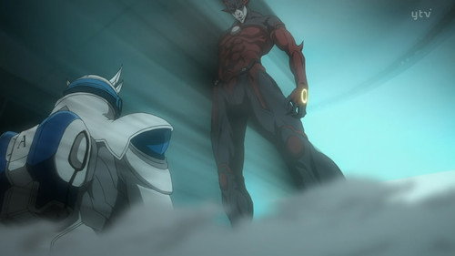 Zetman Season 1 Episode 12 - The Red Stake