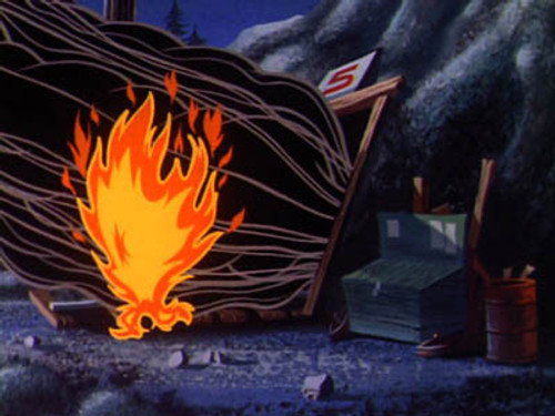 The New Adventures of Superman Season 1 Episode 17 - The Fire Phantom