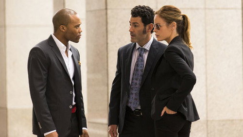 Played Season 1 Episode 4 - Lawyers