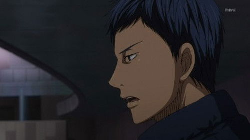 Kuroko's Basketball Season 2 Episode 21 - First Basket!!