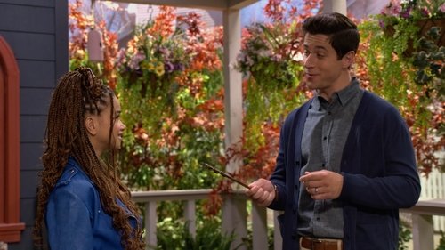 Wizards Beyond Waverly Place Season 1 Episode 5 - Wizards Just Wand to Have Fun