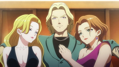 Cyborg 009 Nemesis Season 1 Episode 3 - Episode 3
