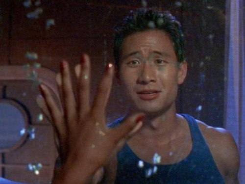 Power Rangers Season 8 Episode 28 - Ocean Blue