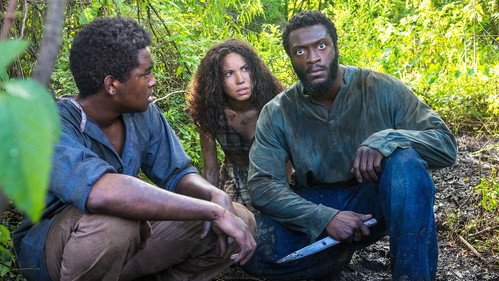 Underground Season 1 Episode 5 - Run & Gun