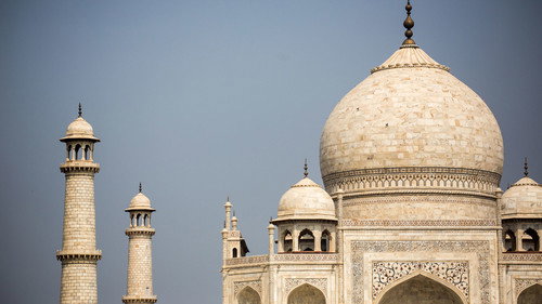 The Wonder List with Bill Weir Season 1 Episode 4 - India: Tigers and the Taj