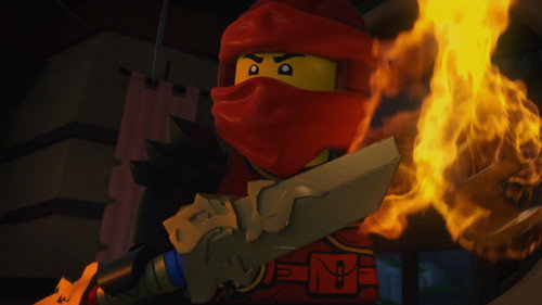 Ninjago: Masters of Spinjitzu Season 7 Episode 8 - Pause and Effect