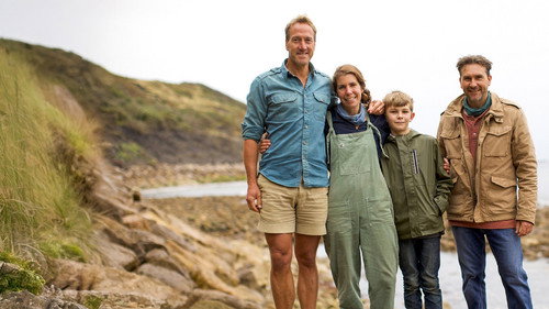 Ben Fogle: New Lives in the Wild Season 19 Episode 6 - The Isle of Wight