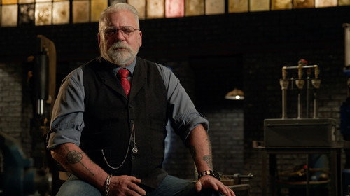 Forged in Fire Season 11 Episode 6 - Dave Baker's Secrets of the Forge