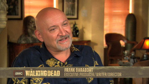 Inside The Walking Dead: Tell it to the Frogs still