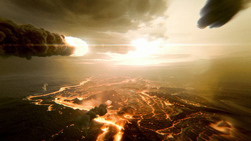 NOVA Season 53 Episode 1 - Asteroids: Spark of Life?