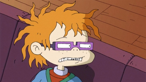 All Grown Up! Season 5 Episode 2 - Trading Places
