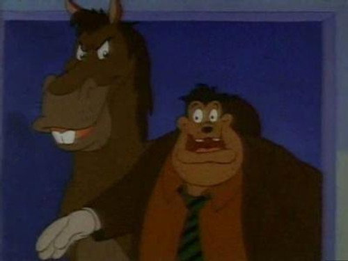 Goof Troop Season 1 Episode 51 - Gymnauseum
