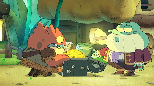 undefined Season 2 Episode 28 - Toad to Redemption