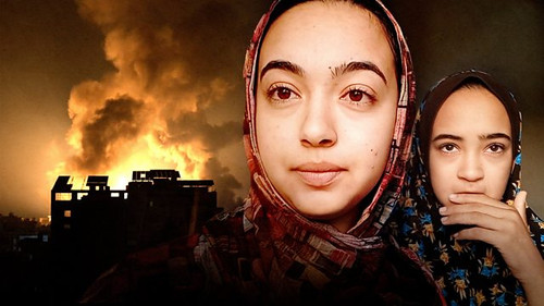 Storyville Season 28 Episode 16 - Life and Death in Gaza