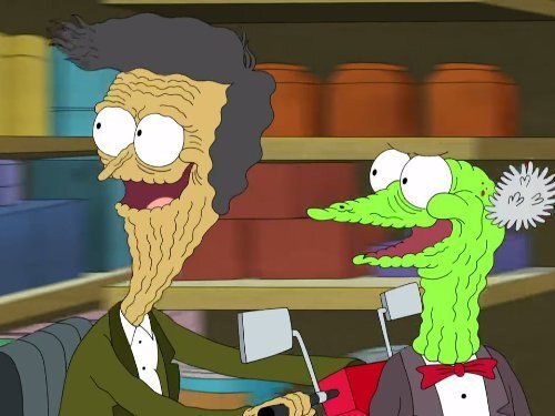 Sanjay and Craig Season 1 Episode 16 - Game On