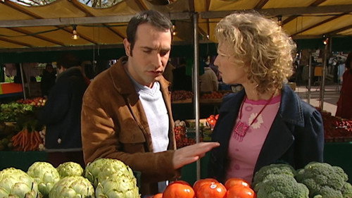Au marché still