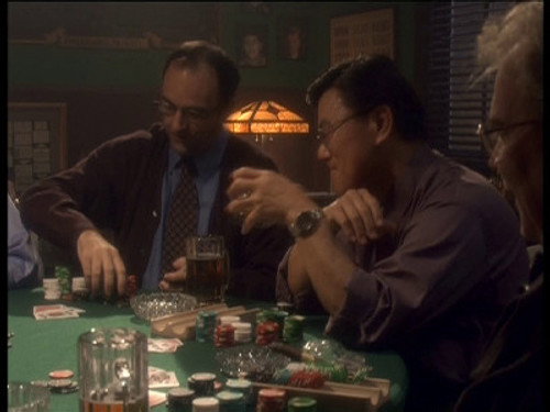 Diagnosis: Murder Season 8 Episode 14 - You Bet Your Life