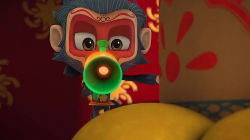 The Power of Monkey Chatter still