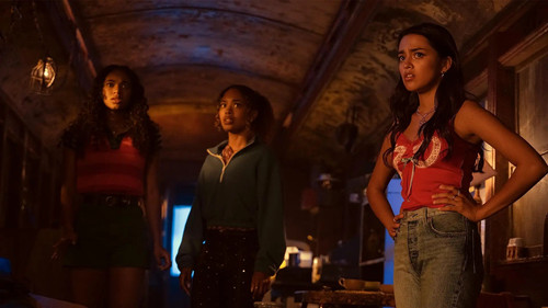 Pretty Little Liars: Original Sin Season 2 Episode 8 - Chapter Eighteen: Final Exam