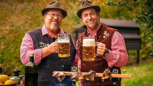 Spise med Price Season 17 Episode 6 - Oktoberfest