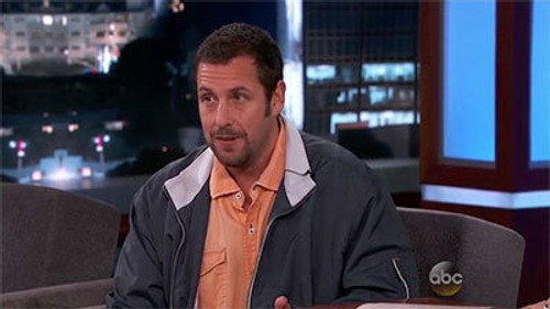Adam Sandler, Elle Fanning, Lykke Li still