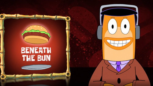 Beneath the Bun: Secrets of the Krabby Patty still