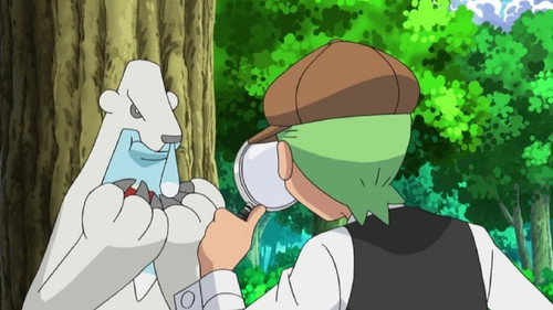 The Mystery of the Missing Cubchoo! still