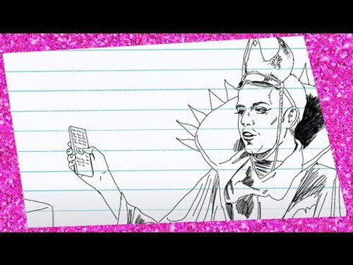 Erotic Clubhouse Season 1 Episode 9 - The WWEst Wing