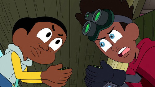 Craig of the Creek Season 5 Episode 3 - War of the Pieces