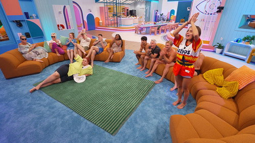 Big Brother Season 16 Episode 5 - Daily Show (Day 4)