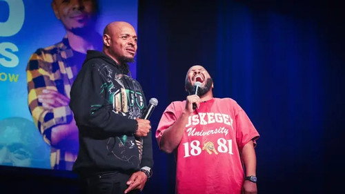 Bald Brothers: A Freestyle Comedy Show Season 1 Episode 5 - Boston, MA