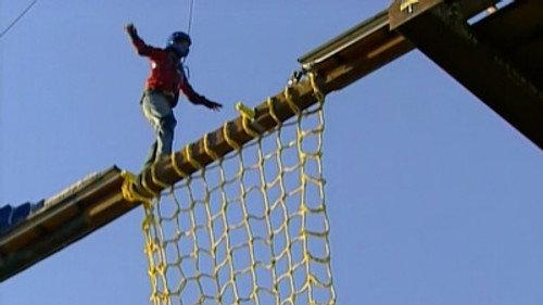 Road Rules Season 11 Episode 17 - Blindfolded Around the World