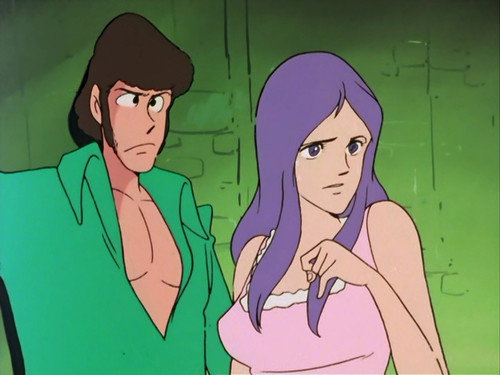 Lupin the 3rd Season 2 Episode 50 - The Second Time Around (1)