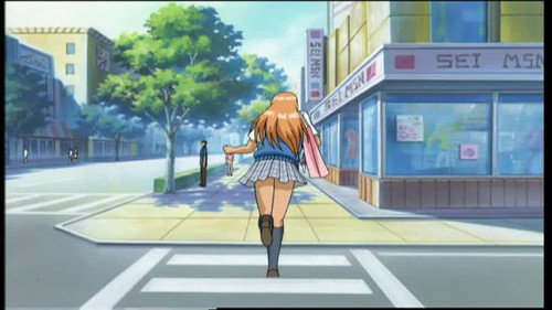 Peach Girl Season 1 Episode 2 - The Trap Kiss!