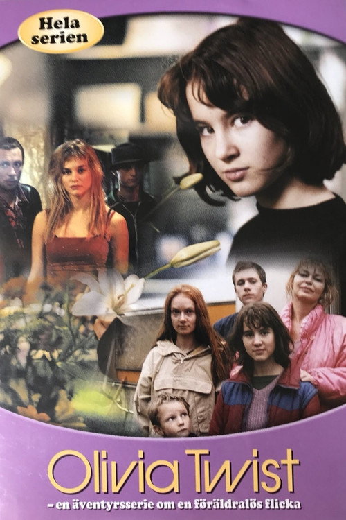 Olivia Twist poster