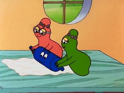 Barbapapa Season 2 Episode 8 - Baby's Birthday