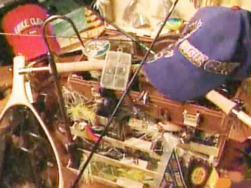 The Tackle Box still
