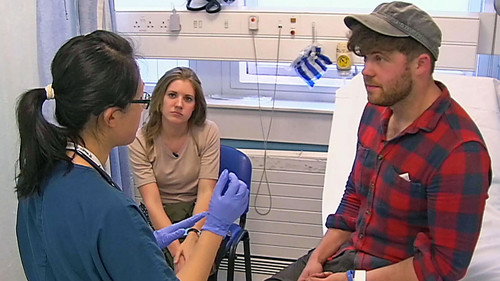 24 Hours in A&E Season 10 Episode 17 - Till Death Us Do Part