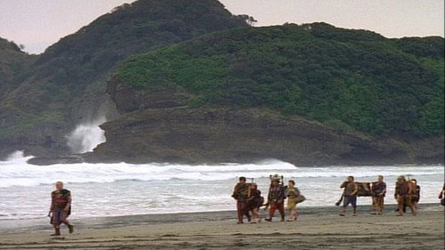 Hercules: The Legendary Journeys Season 1 Episode 8 - The March to Freedom
