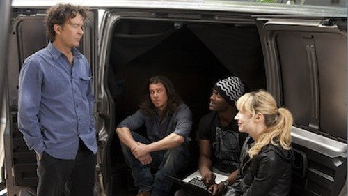 Leverage Season 2 Episode 13 - The Future Job