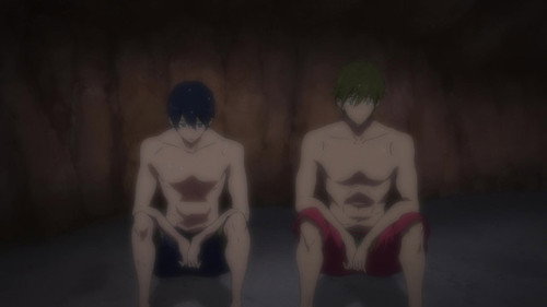 Free! Season 1 Episode 6 - Shocking No Breathing