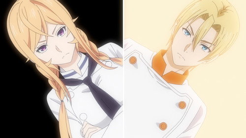 Food Wars! Shokugeki no Soma Season 5 Episode 9 - The God Tongue's Despair
