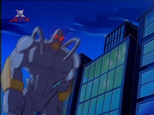 Iron Man Season 2 Episode 6 - Iron Man, on the Inside