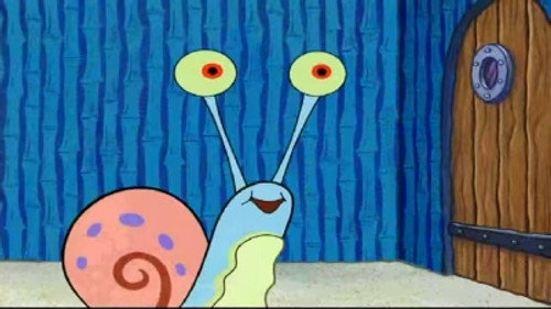 What if SpongeBob Was Gone? (Gary) still