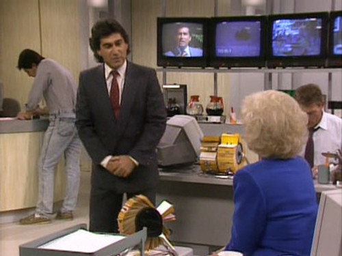 The Golden Girls Season 5 Episode 4 - Rose Fights Back