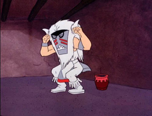 The Scooby-Doo/Dynomutt Hour Season 1 Episode 21 - A Bum Steer For Scooby