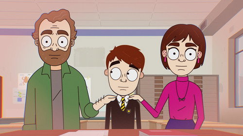 Dodo Season 1 Episode 16 - Parents Evening
