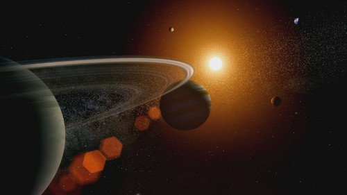 How the Universe Works Season 11 Episode 5 - Solar System Special