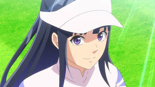 BIRDIE WING -Golf Girls' Story- Season 1 Episode 2 - Innocent Tyrant