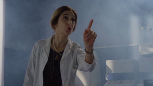 L'allieva Season 2 Episode 11 - Episode 11 Omega as murder